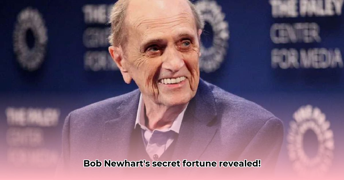 bob-newheart-net-worth